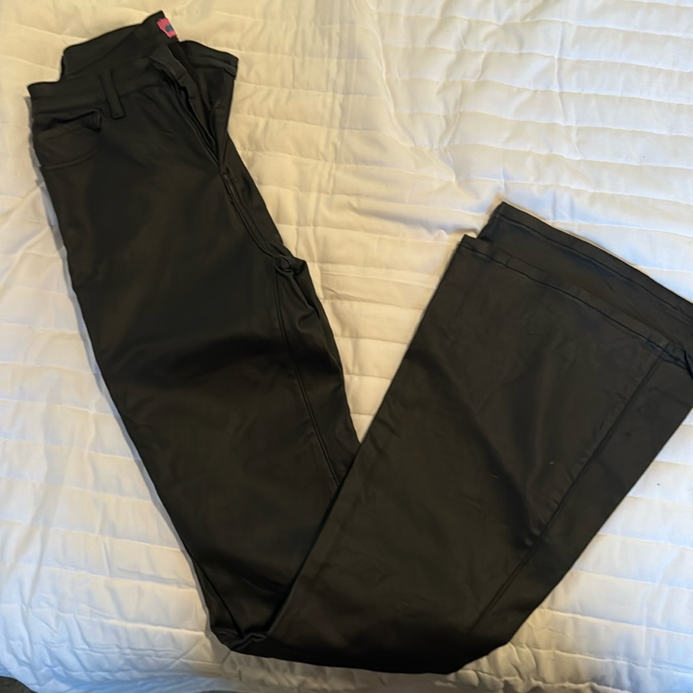 Edikted leather pants
